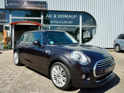 Gebraucht Mini Cooper Chili 142 PS (104 kW) 2015 Braun Kleinwagen
