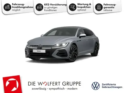 Usata VW Arteon R 320 CV (235 kW) 2023 Grigio Berlina