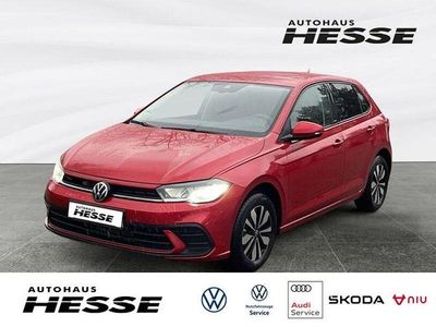 Andere farbe Gebraucht 2024 VW Polo Move Kleinwagen | 21.990 € (Fairer Preis)