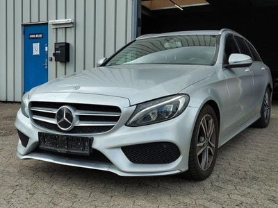 Mercedes C220