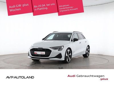 Usata Audi A3 Advanced 150 CV (110 kW) 2025 Berlina