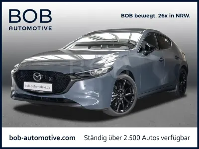 Gebraucht Mazda 3 Homura-Line 140 PS (102 kW) 2025 Grau Limousine