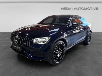 Gebraucht Mercedes GLC43 AMG AMG 390 PS (286 kW) 2022 SUV
