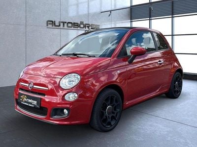Fiat 500S