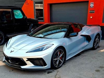 Corvette C8