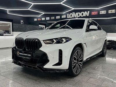 Gebraucht BMW X6 M Sport 381 PS (280 kW) 2023 Weiß SUV