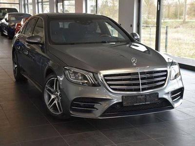 Usata Mercedes S400 AMG line 340 CV (250 kW) 2017 Grigio Berlina