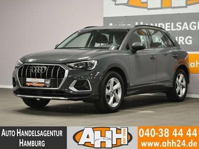 Nanograu metallic Gebraucht 2021 Audi Q3 Advanced SUV | 25.990 € (Guter Preis)