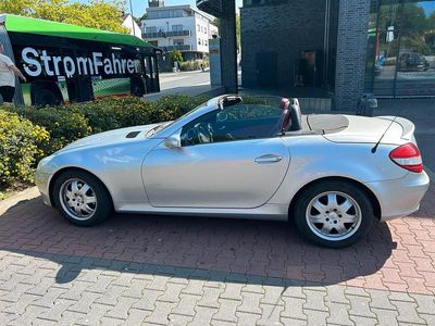 Mercedes SLK200