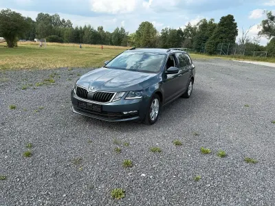 Gebraucht Skoda Octavia