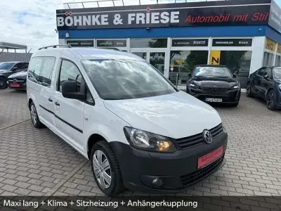 Gebraucht VW Caddy Maxi