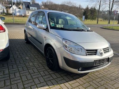 gebraucht Renault Scénic II Avantage Panoramadach