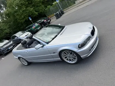 Gebraucht BMW 323