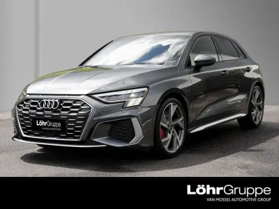 Gebraucht Audi S3 Sport 310 PS (228 kW) 2023 Daytonagrau perleffekt Limousine