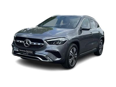 Second-hand Mercedes GLA200 163 CP (119 kW) 2025 Gri SUV