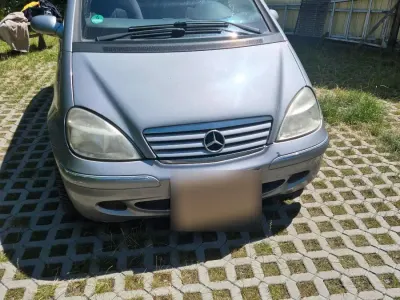 Gebraucht Mercedes A160 75 PS (55 kW) 1999 Grau Kleinwagen