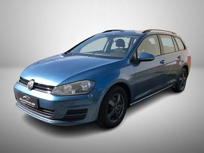 gebraucht VW Golf VII Variant Trendline Automatik Klima