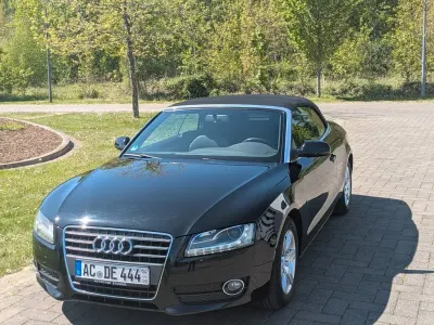 Gebraucht Audi Cabriolet