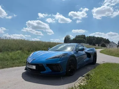 Gebraucht Corvette C8