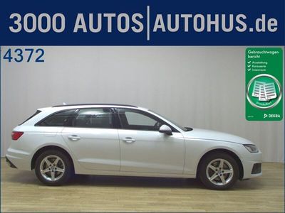 gebraucht Audi A4 Avant 35 TDI Navi+ LED ACC