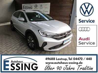 Gebraucht VW Taigo Move 116 PS (85 kW) 2024 Silber SUV