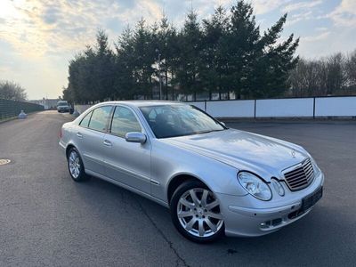 Mercedes E220