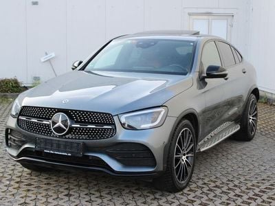 Mercedes GLC400d