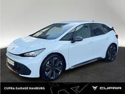 Gebraucht Cupra Born VZ 239 kW (326 PS) 2025 Weiß (glacial white metallic) Kleinwagen