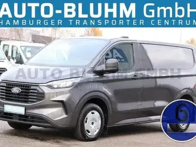 Usata Ford Transit 136 CV (100 kW) 2024 Grigio