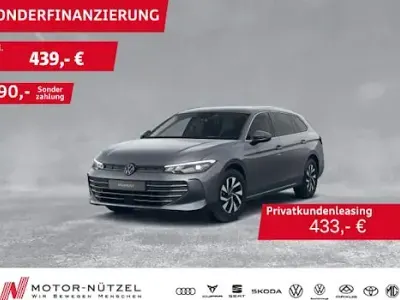 Second-hand VW Passat Business 150 CP (110 kW) 2024 Gri Break