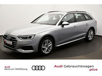 Usata Audi A4 Advanced 204 CV (150 kW) 2024 Argento Station wagon