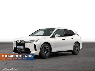 Usata BMW iX Comfort Edition 300 kW (408 CV) 2025 Bianco SUV