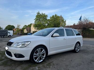 gebraucht Skoda Octavia Rs 2.0 Tdi