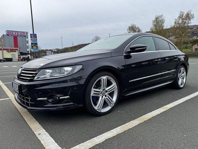 Usado VW CC R-line 299 HP (219 kW) 2013 Preto Sedan