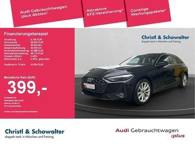 Usata Audi A5 Sport 204 CV (150 kW) 2025 Nero Station wagon