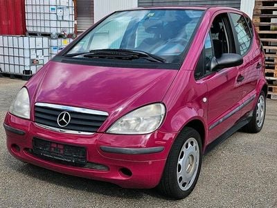 Mercedes A140