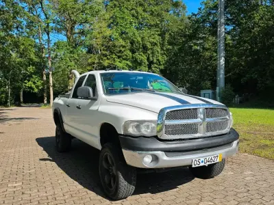 Gebraucht Dodge Ram