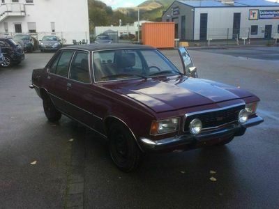 gebraucht Opel Commodore BGS