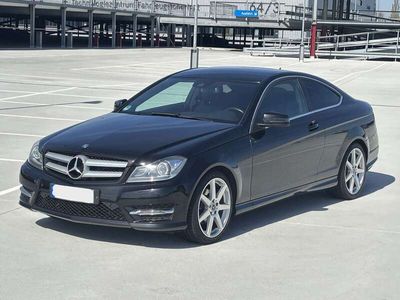 Mercedes C180