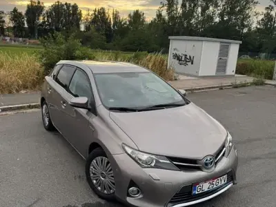Gebraucht Toyota Auris