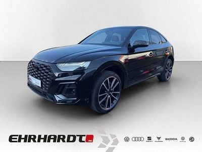 Usata Audi Q5 Sportback Ambiente 286 CV (210 kW) 2022 Nero SUV