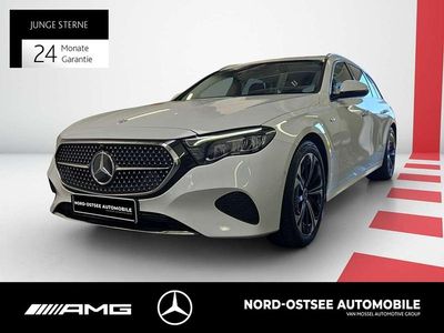 Usata Mercedes E300 Avantgarde 197 CV (144 kW) 2025 Bianco Station wagon