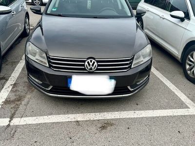 gebraucht VW Passat 