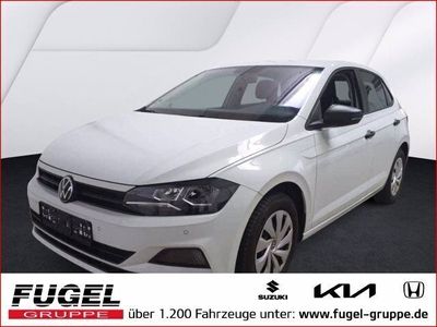 gebraucht VW Polo VI 1.0 MPI Trendline Klima|SHZ|Winter