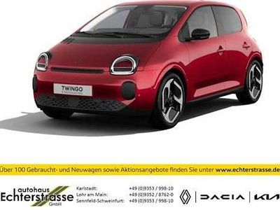 Neu Renault Twingo Urban 60 kW (82 PS) 2026 Absolutrot Kleinwagen