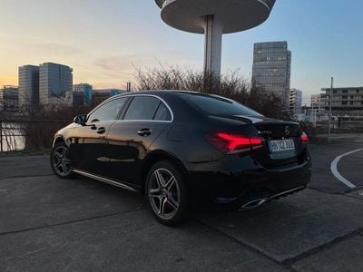 Mercedes A250