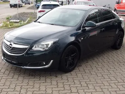 Gebraucht Opel Insignia