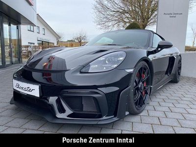 Schwarz Neu 2025 Porsche Boxster Cabrio | 179.890 €