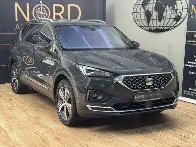 Gebraucht Seat Tarraco Xperience 150 PS (110 kW) 2023 Uranograu SUV