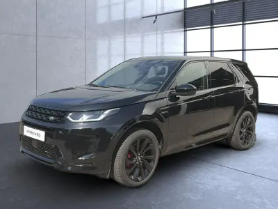 Gebraucht Land Rover Discovery Sport 204 PS (150 kW) 2023 Santorini black SUV